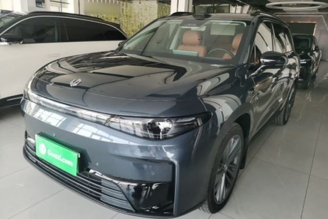 Used Leapmotor C16 2026 All-Electric 630 LiDAR Version 6-Seater