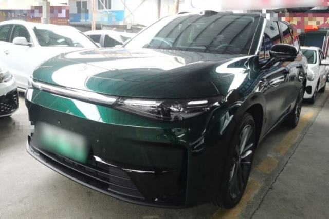 Used Leapmotor C16 2026 All-Electric 630 LiDAR Zhizun Edition 6 Seats