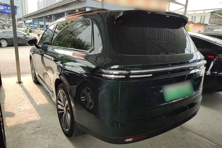 Used Leapmotor C16 2026 All-Electric 630 LiDAR Zhizun Edition 6 Seats Exterior 2