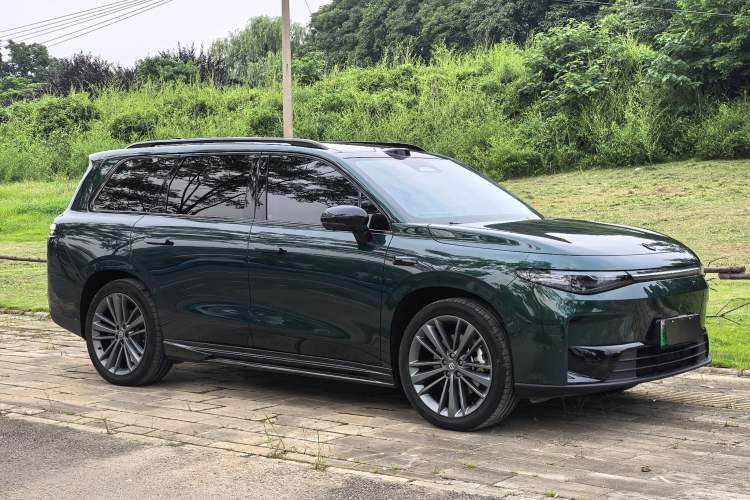 Used Leapmotor C16 2026 All-Electric 630 LiDAR Zhizun Edition 6 Seats Exterior 6