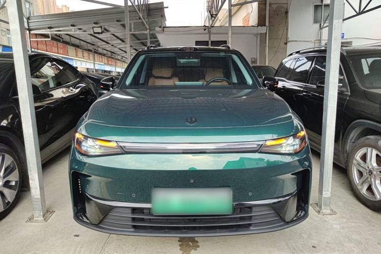 Used Leapmotor C16 2026 All-Electric 630 LiDAR Zhizun Edition 6 Seats Front