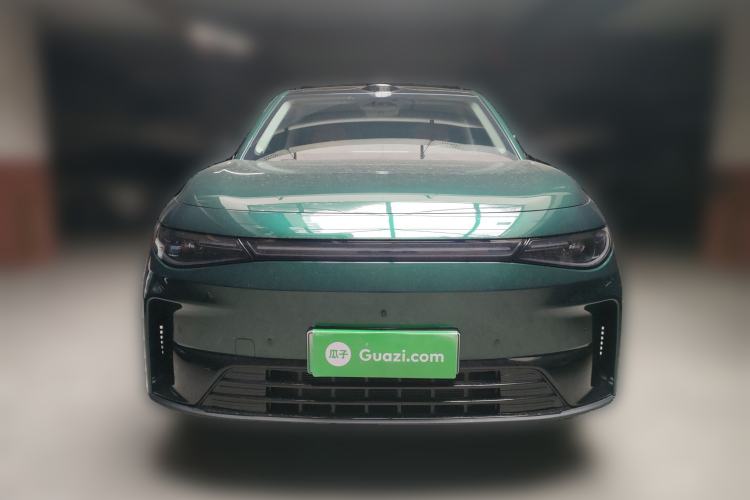 Used Leapmotor C16 2026 Extended-Range 280 LiDAR Zhizun Edition 5 Seats Front