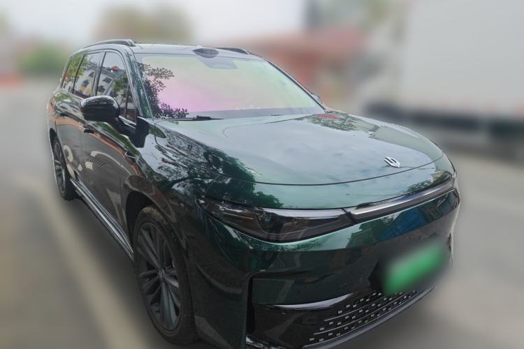Used Leapmotor C16 2026 Extended-Range 280 LiDAR Zhizun Edition 6 Seats Front Right 45 Deg