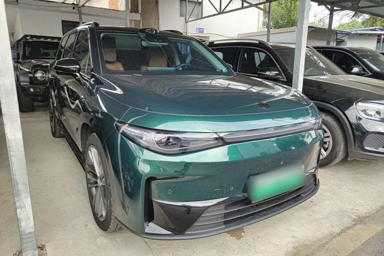 Used Leapmotor C16 2026 All-Electric 630 LiDAR Zhizun Edition 6 Seats Front Right 45 Deg