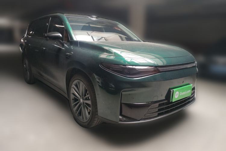 Used Leapmotor C16 2026 Extended-Range 280 LiDAR Zhizun Edition 5 Seats Front Right 45 Deg