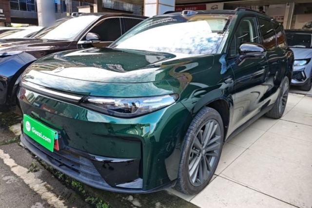 Used Leapmotor C16 2026 Extended-Range 280 LiDAR Zhizun Edition 5 Seats