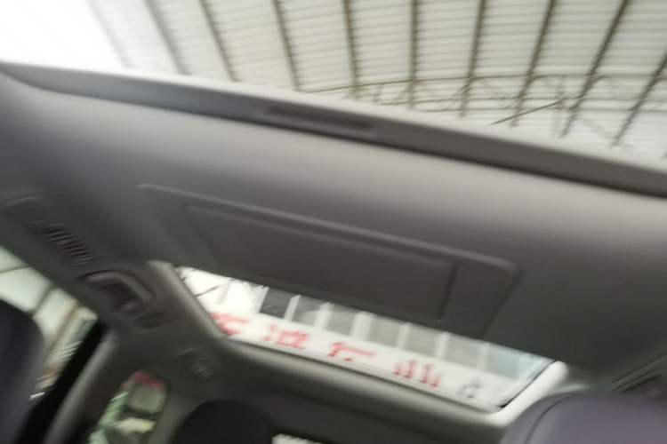 Used Leapmotor C16 2026 All-Electric 630 LiDAR Zhizun Edition 6 Seats Headliner