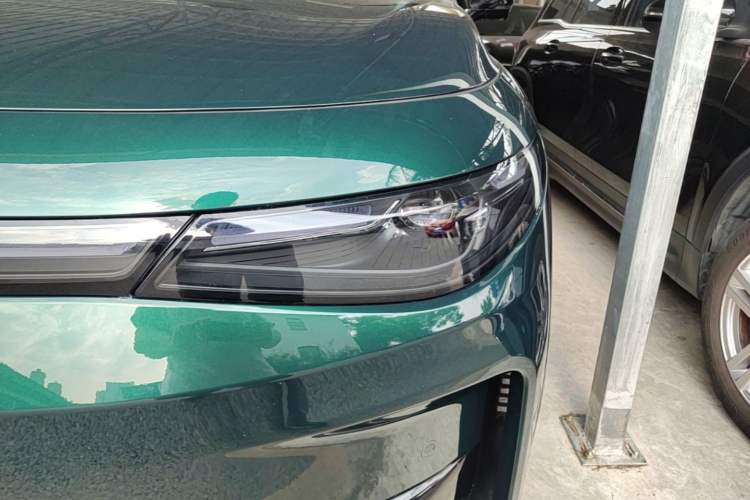 Used Leapmotor C16 2026 All-Electric 630 LiDAR Zhizun Edition 6 Seats Left Front Headlight