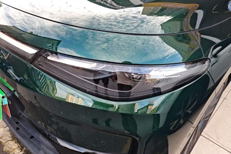 Used Leapmotor C16 2026 Extended-Range 280 LiDAR Zhizun Edition 5 Seats Left Front Headlight