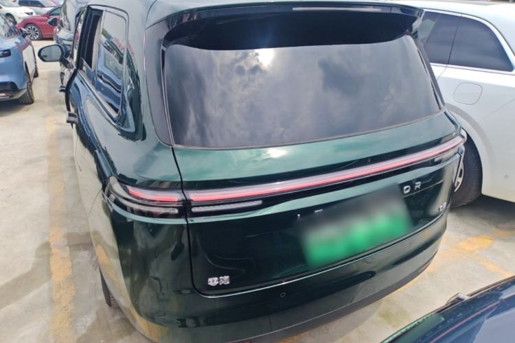 Used Leapmotor C16 2026 Extended-Range 280 LiDAR Version 6 Seats Rear