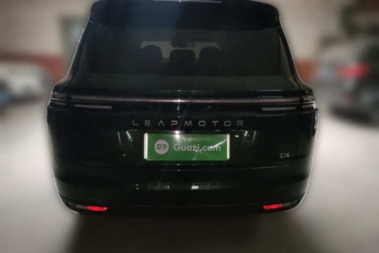 Used Leapmotor C16 2026 Extended-Range 280 LiDAR Zhizun Edition 5 Seats Rear