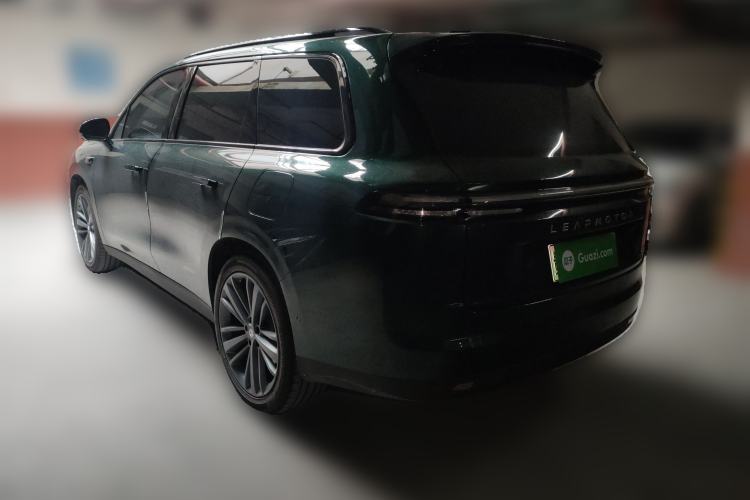 Used Leapmotor C16 2026 Extended-Range 280 LiDAR Zhizun Edition 5 Seats Rear Left 45 Deg