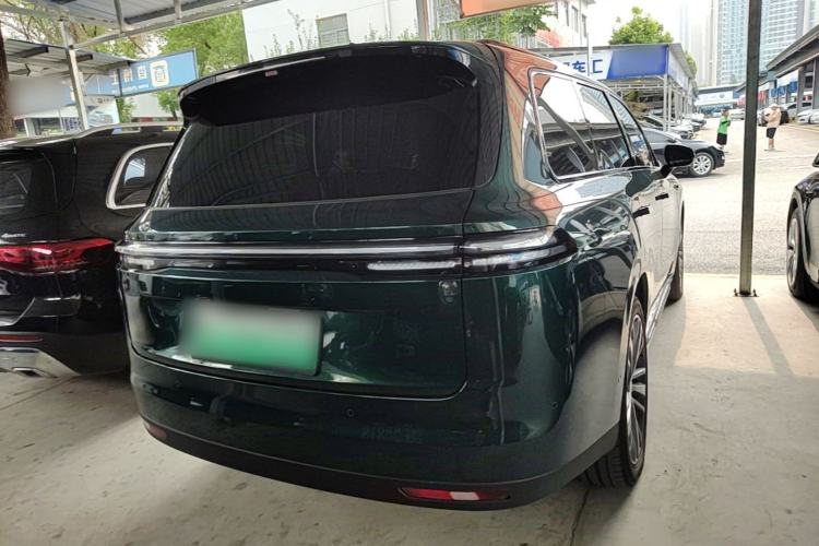 Used Leapmotor C16 2026 All-Electric 630 LiDAR Zhizun Edition 6 Seats Rear Right 45 Deg
