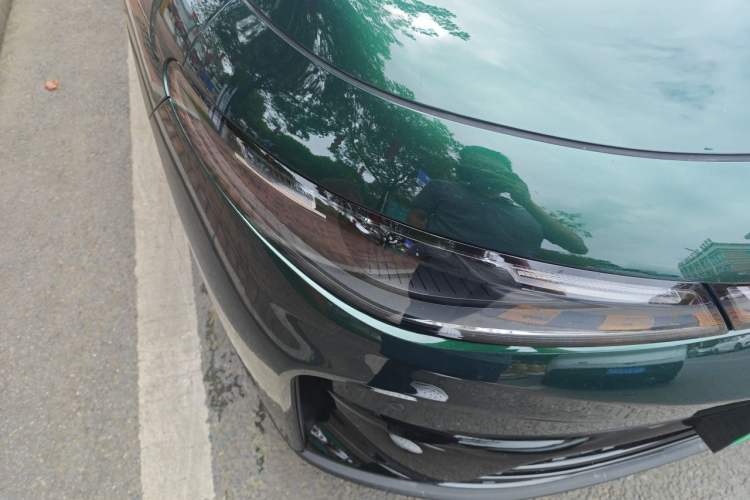 Used Leapmotor C16 2026 Extended-Range 280 LiDAR Zhizun Edition 6 Seats Right Front Headlight