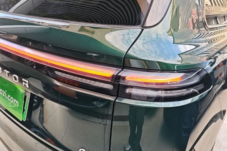 Used Leapmotor C16 2026 Extended-Range 280 LiDAR Zhizun Edition 5 Seats Right Rear Taillight