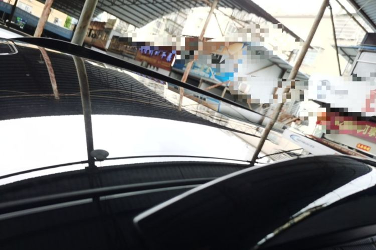 Used Leapmotor C16 2026 All-Electric 630 LiDAR Zhizun Edition 6 Seats Roof