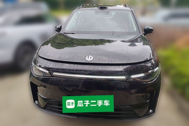 Used Leapmotor C16 2026 Extended-Range 280 LiDAR Zhizun Edition 6 Seats Front