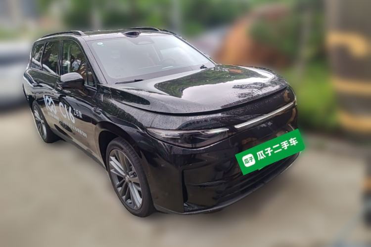 Used Leapmotor C16 2026 Extended-Range 280 LiDAR Zhizun Edition 6 Seats Front Right 45 Deg