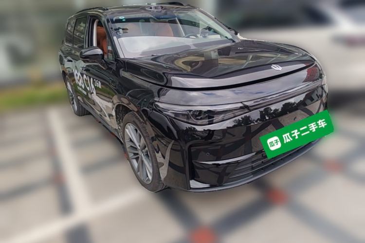 Used Leapmotor C16 2026 Extended-Range 280 LiDAR Zhizun Edition 6 Seats Front Right 45 Deg