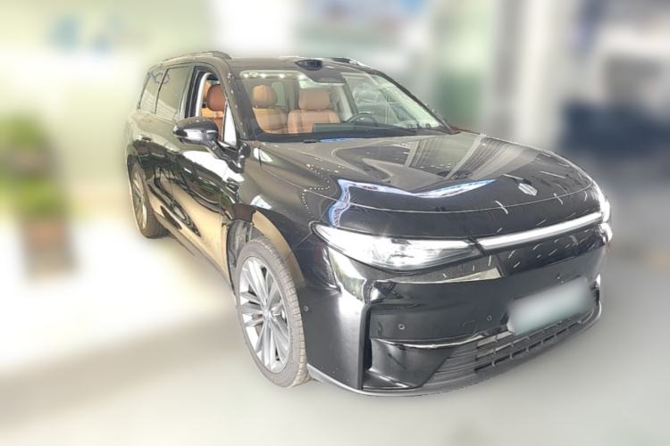 Used Leapmotor C16 2026 Extended-Range 280 LiDAR Zhizun Edition 6 Seats Front Right 45 Deg