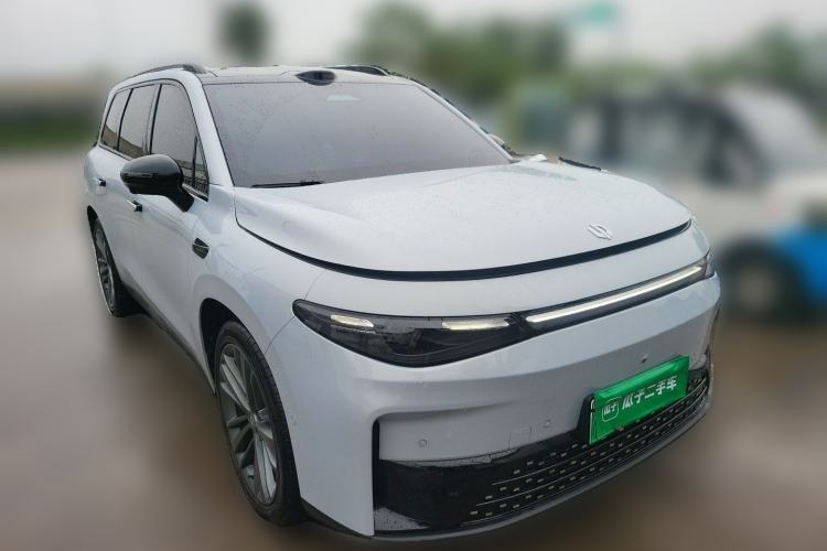 Used Leapmotor C16 2026 All-Electric 630 LiDAR Zhizun Edition 6 Seats Front Right 45 Deg