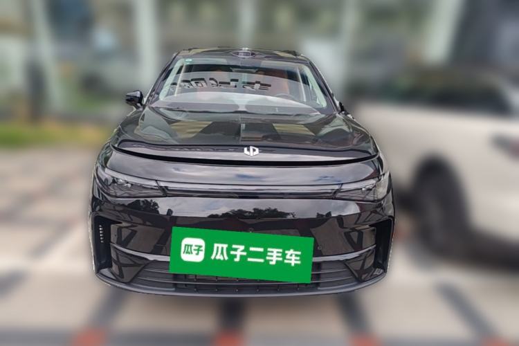 Used Leapmotor C16 2026 Extended-Range 280 LiDAR Zhizun Edition 6 Seats Front