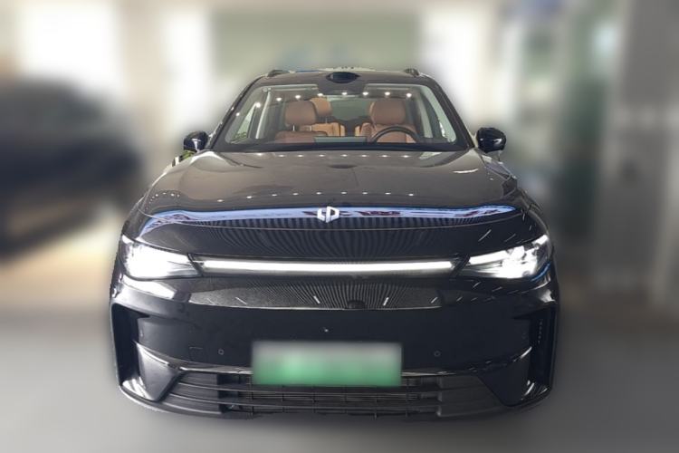Used Leapmotor C16 2026 Extended-Range 280 LiDAR Zhizun Edition 6 Seats Front