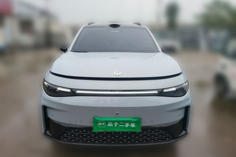 Used Leapmotor C16 2026 All-Electric 630 LiDAR Zhizun Edition 6 Seats Front