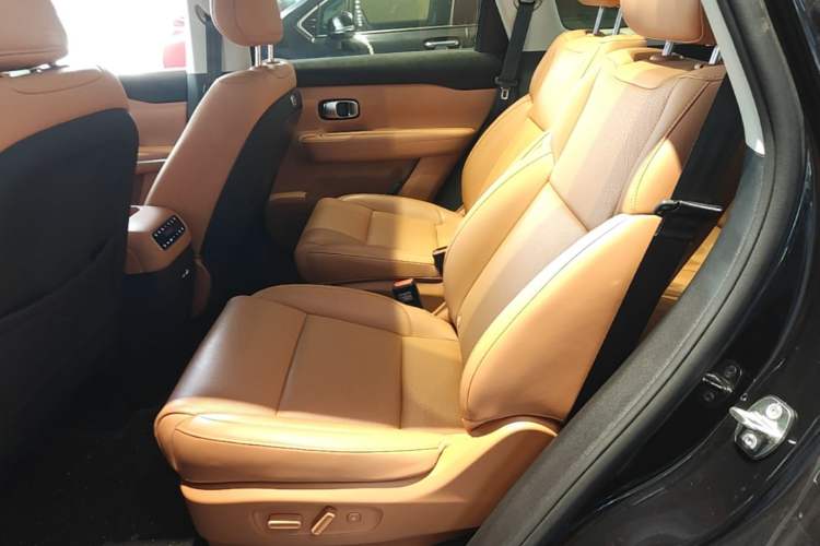 Used Leapmotor C16 2026 Extended-Range 280 LiDAR Zhizun Edition 6 Seats Left Rear Seat
