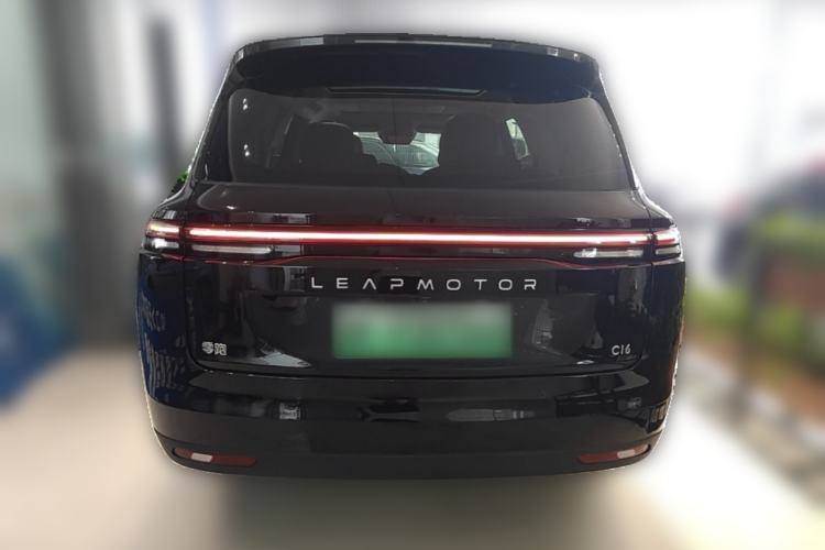 Used Leapmotor C16 2026 Extended-Range 280 LiDAR Zhizun Edition 6 Seats Rear