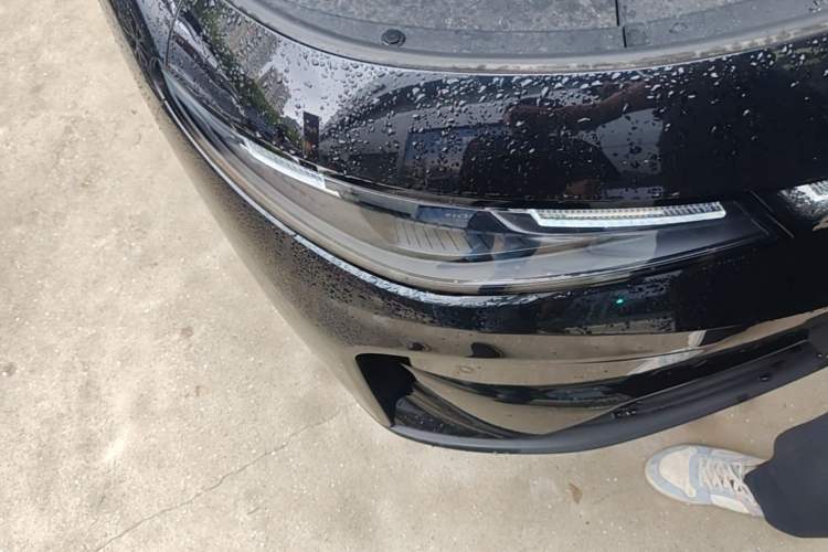 Used Leapmotor C16 2026 Extended-Range 280 LiDAR Zhizun Edition 6 Seats Right Front Headlight