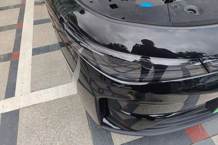 Used Leapmotor C16 2026 Extended-Range 280 LiDAR Zhizun Edition 6 Seats Right Front Headlight