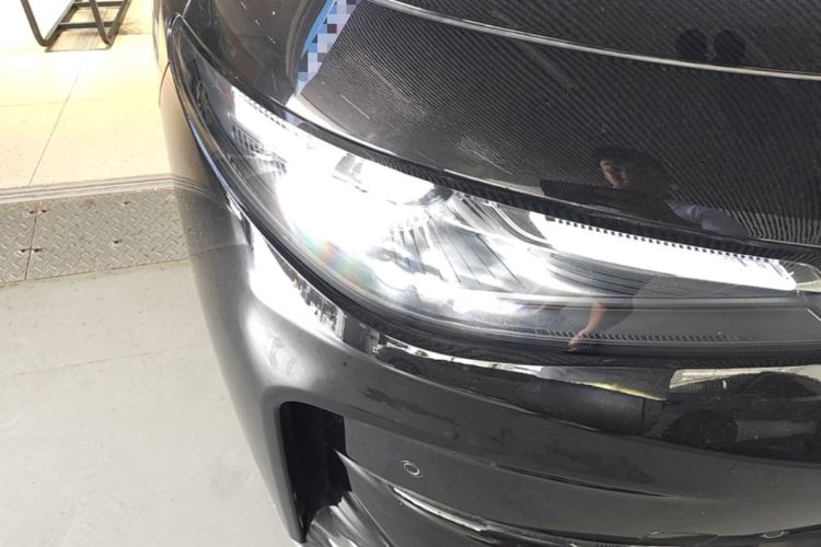 Used Leapmotor C16 2026 Extended-Range 280 LiDAR Zhizun Edition 6 Seats Right Front Headlight