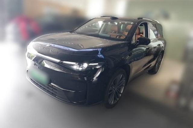 Used Leapmotor C16 2026 Extended-Range 280 LiDAR Zhizun Edition 6 Seats
