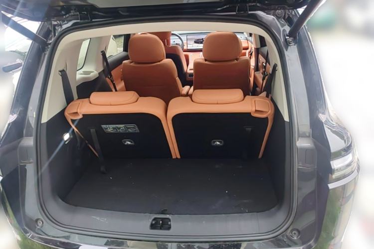 Used Leapmotor C16 2026 Extended-Range 280 LiDAR Zhizun Edition 6 Seats Trunk