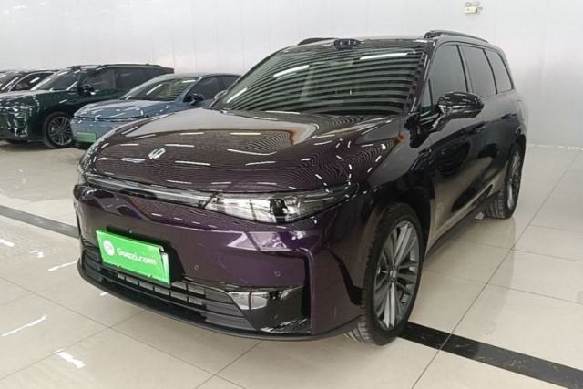 Used Leapmotor C16 2026 Extended-Range 280 LiDAR Version 6 Seats