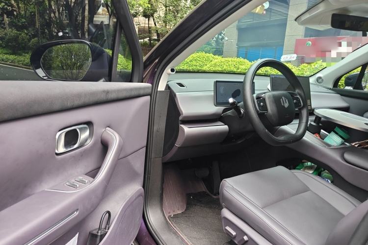Used Leapmotor C16 2026 Extended-Range 280 LiDAR Zhizun Edition 6 Seats Driver Seat
