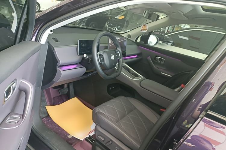 Used Leapmotor C16 2026 Extended-Range 280 LiDAR Zhizun Edition 5 Seats Driver Seat