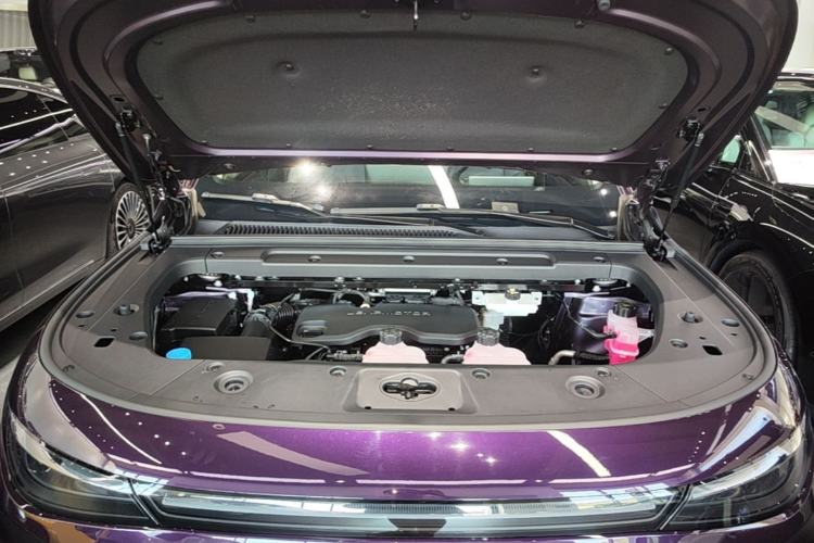 Used Leapmotor C16 2026 Extended-Range 280 LiDAR Zhizun Edition 6 Seats Engine Bay