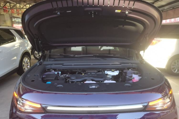 Used Leapmotor C16 2026 Extended-Range 280 LiDAR Version 6 Seats Engine Bay