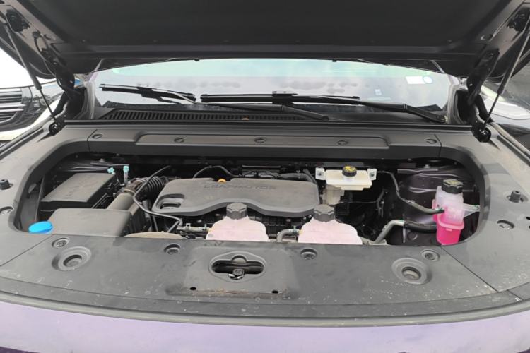 Used Leapmotor C16 2026 Extended-Range 280 LiDAR Version 6 Seats Engine Bay