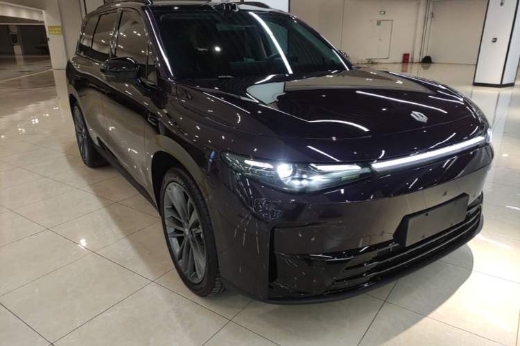Used Leapmotor C16 2026 Extended-Range 280 LiDAR Zhizun Edition 6 Seats Exterior 1