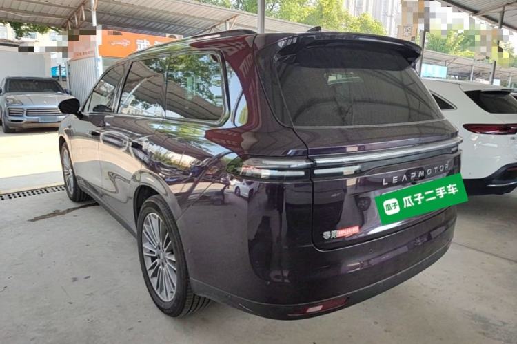 Used Leapmotor C16 2026 Extended-Range 280 LiDAR Version 6 Seats Exterior 2