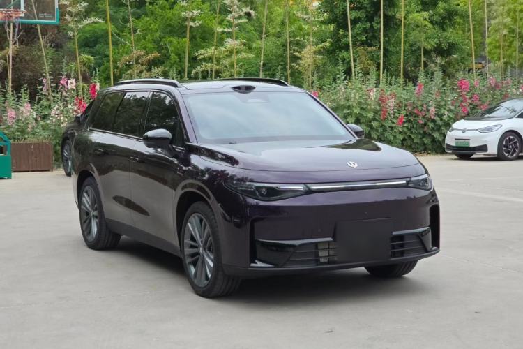 Used Leapmotor C16 2026 Extended-Range 280 LiDAR Version 6 Seats Exterior 6