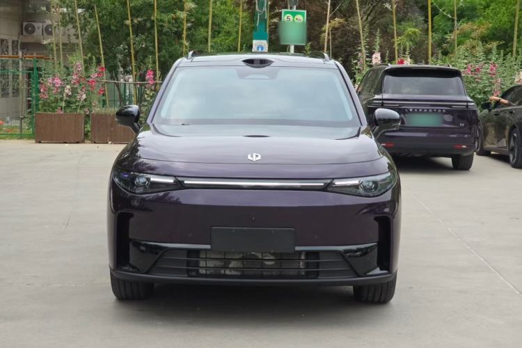Used Leapmotor C16 2026 Extended-Range 280 LiDAR Version 6 Seats Exterior 7