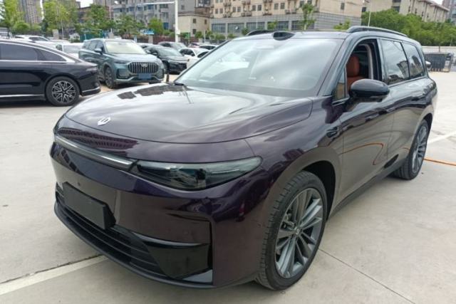 Used Leapmotor C16 2026 Extended-Range 280 LiDAR Zhizun Edition 5 Seats