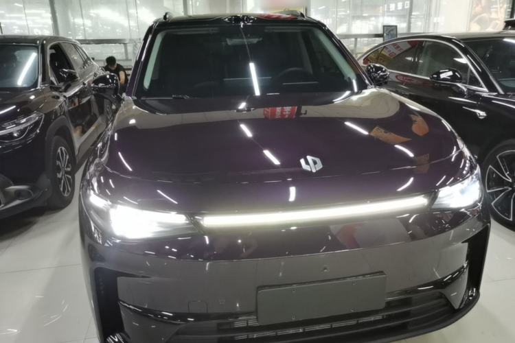 Used Leapmotor C16 2026 Extended-Range 280 LiDAR Version 6 Seats Front