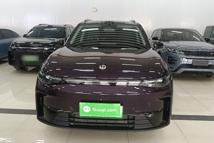 Used Leapmotor C16 2026 Extended-Range 280 LiDAR Version 6 Seats Front