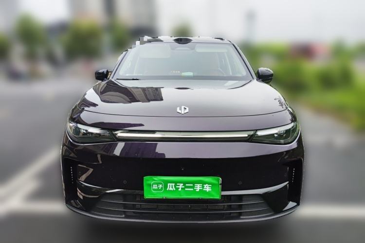 Used Leapmotor C16 2026 Extended-Range 280 LiDAR Zhizun Edition 5 Seats Front