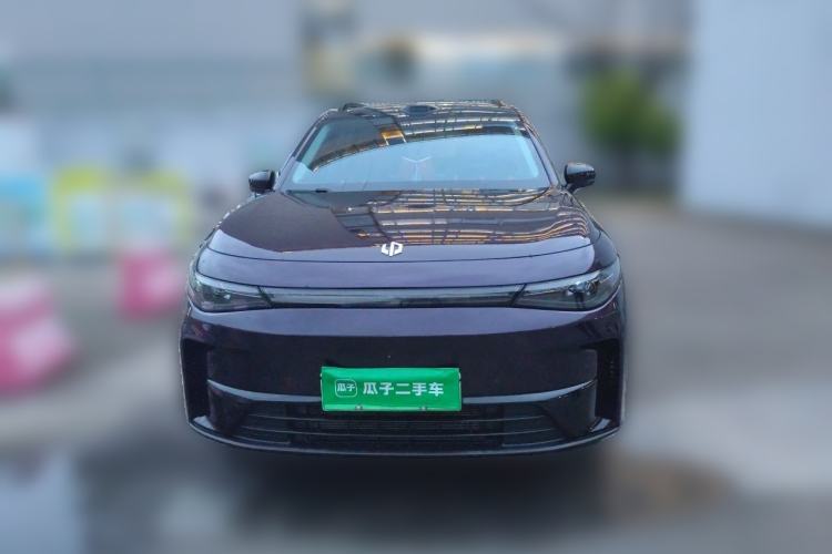 Used Leapmotor C16 2026 Extended-Range 280 LiDAR Zhizun Edition 6 Seats Front